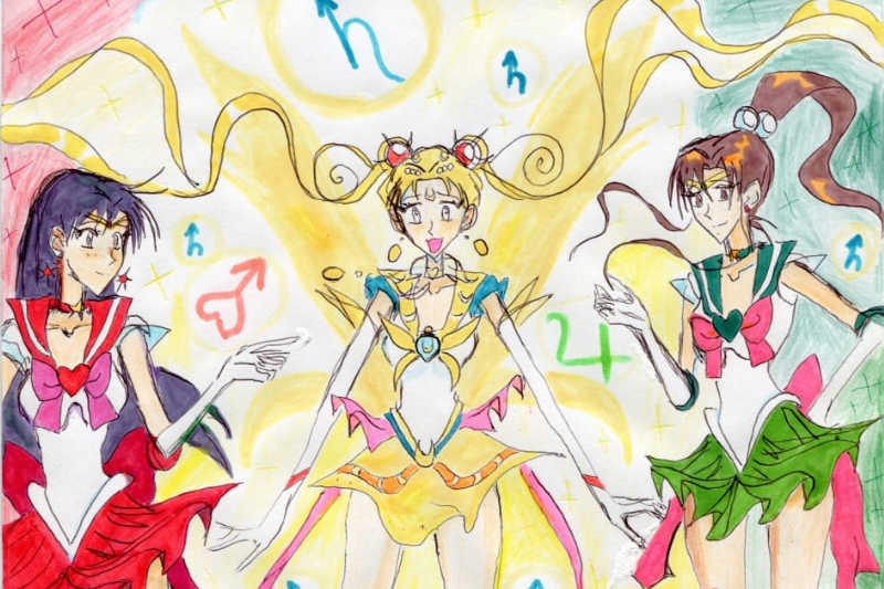 Sailor Moon